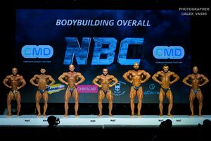 BODYBUILDING OVERALL